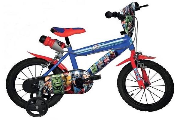 bicicleta pentru copii