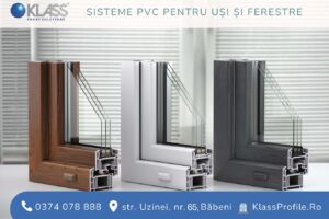 Tamplaria PVC si designul interior – Cum sa imbini functionalitatea cu estetica