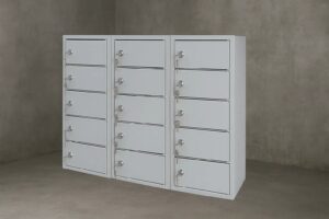 Vestiarele metalice cu uși scurte – Definiție și rolul în optimizarea spațiului